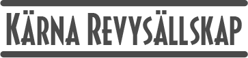 Kärna Revysällskap