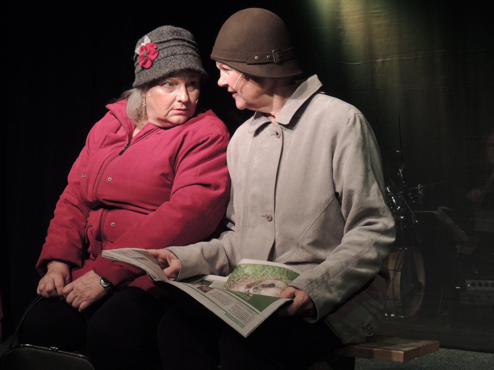Ett beschwälit åbäke (2024)