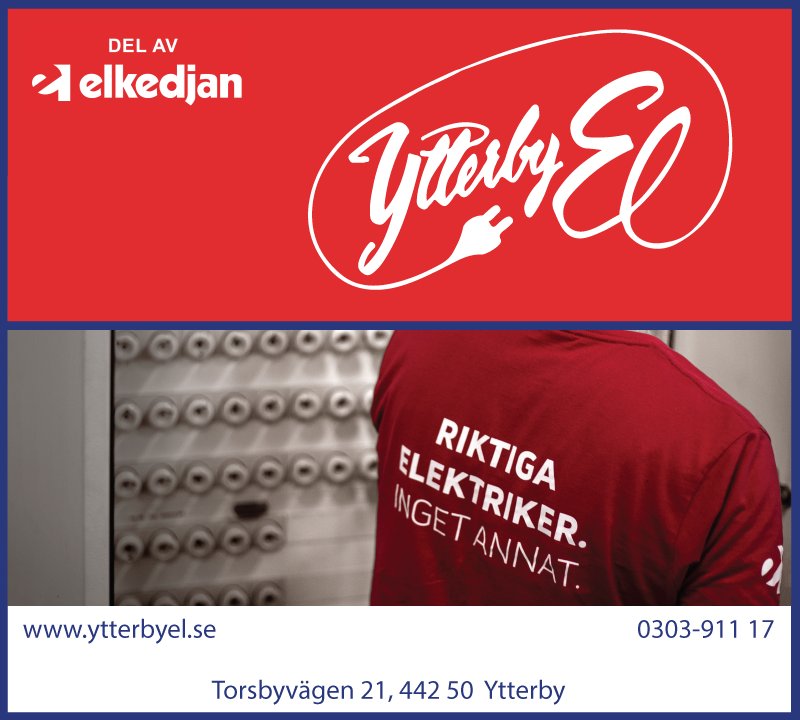 Ytterby El