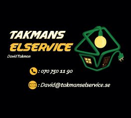 Takmans Elservice