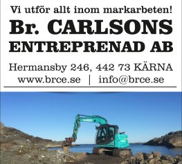 Br. Carlsons Entrepenad AB