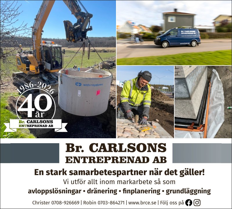 Br. Carlsons Entrepenad AB