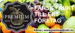 Premium Frukt & Delikatesser i Kungälv AB